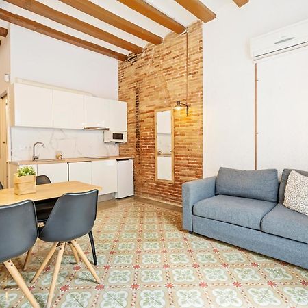 Flateli Borrell Lägenhet Barcelona Exteriör bild